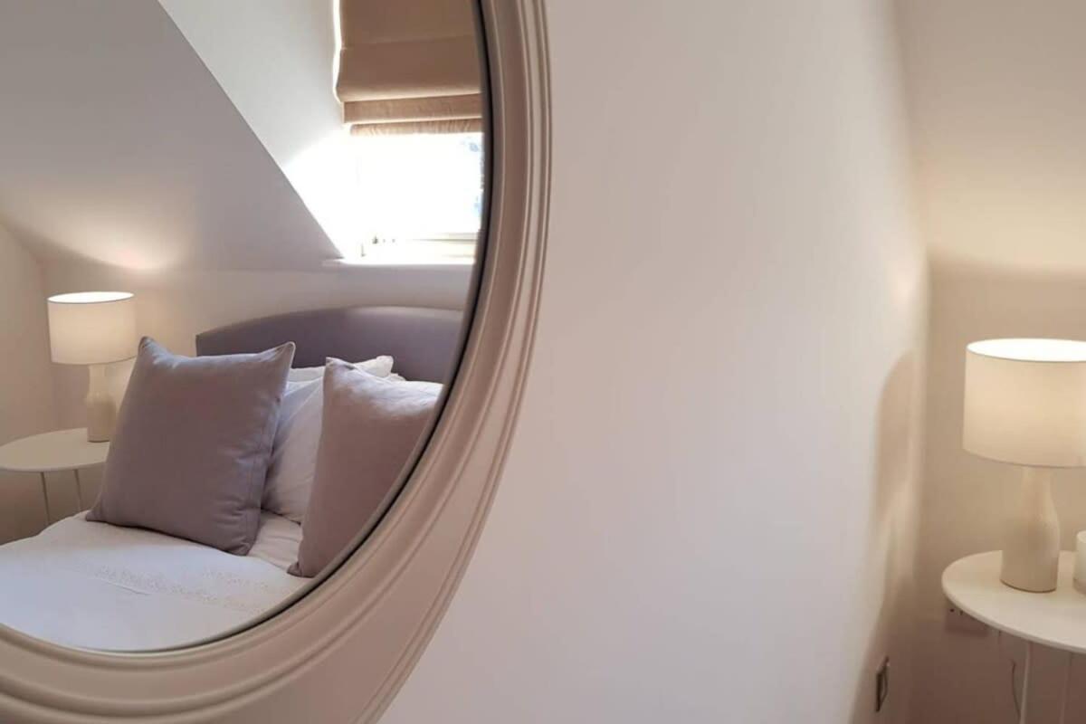 Modern Apartment In The Heart Of Oxford With Secure Underground Parking Ngoại thất bức ảnh