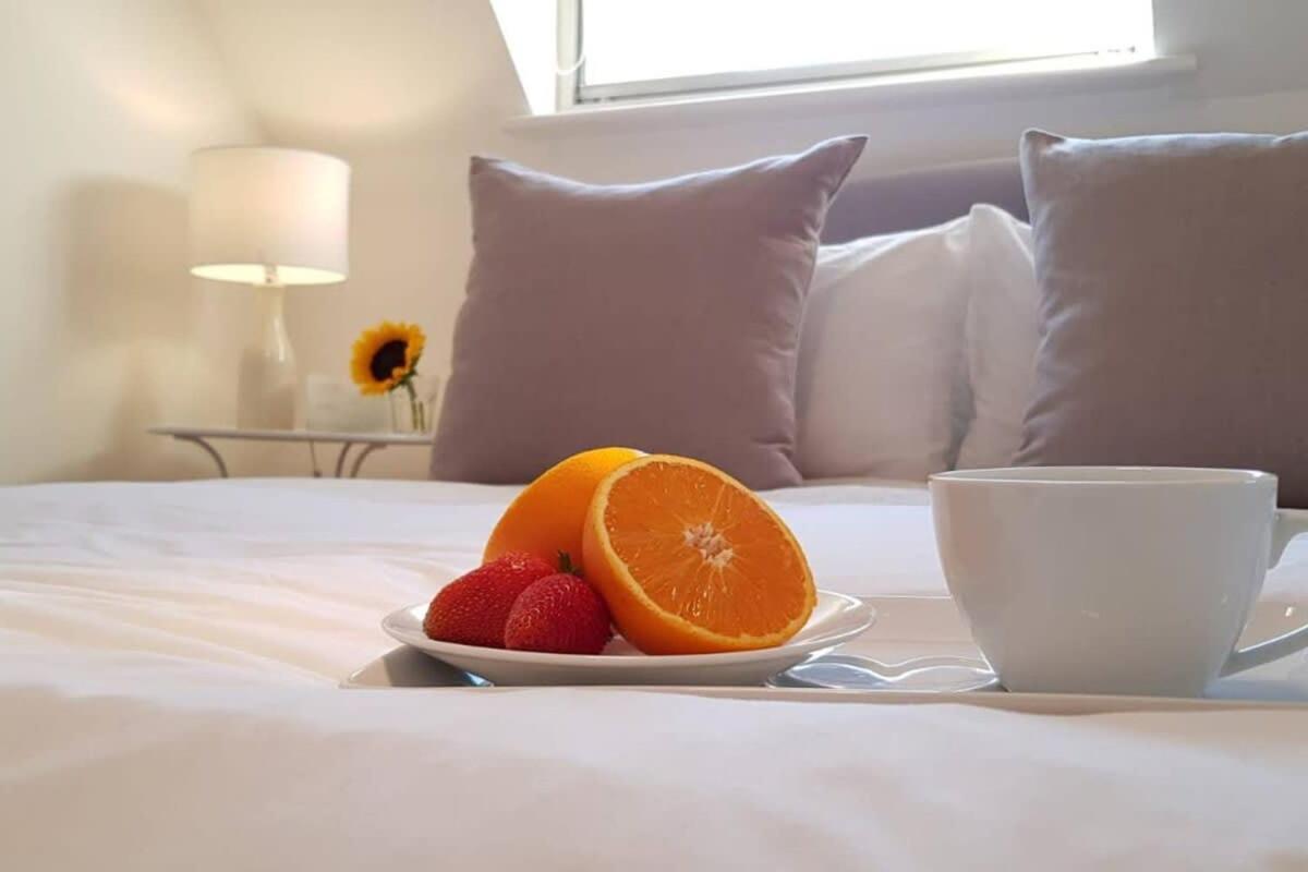 Modern Apartment In The Heart Of Oxford With Secure Underground Parking Ngoại thất bức ảnh